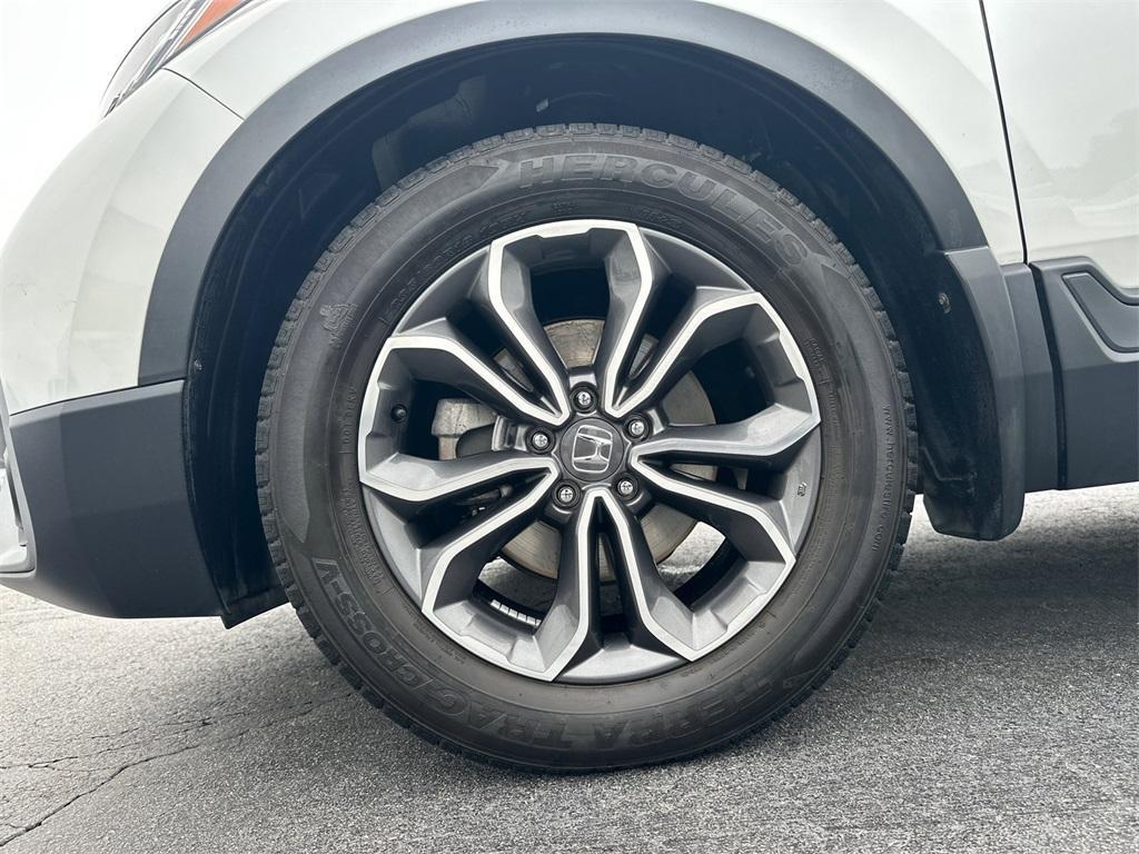 used 2021 Honda CR-V car, priced at $23,336