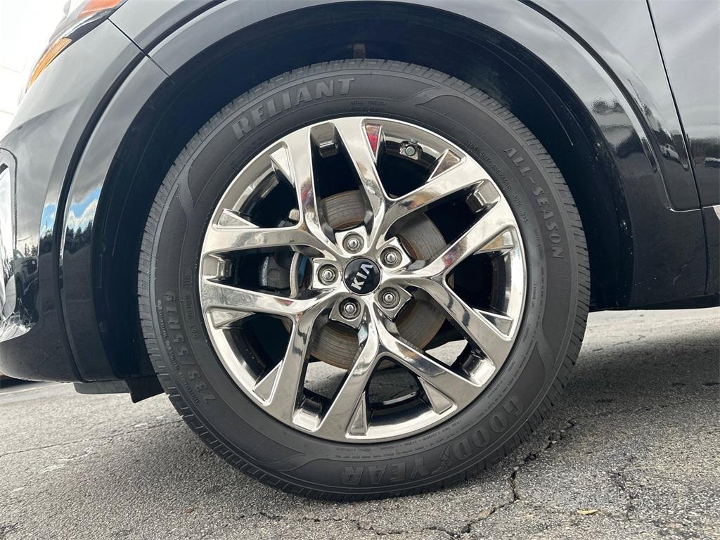 used 2019 Kia Sorento car, priced at $17,558