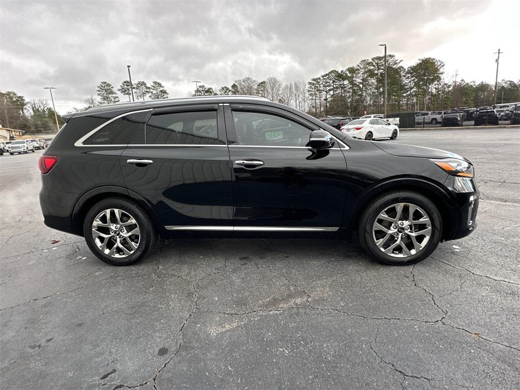 used 2019 Kia Sorento car, priced at $17,558