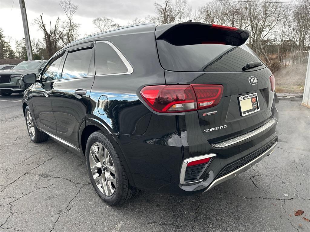 used 2019 Kia Sorento car, priced at $17,558