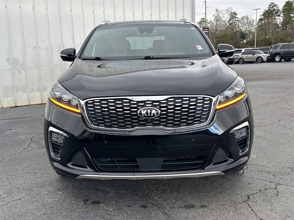 used 2019 Kia Sorento car, priced at $17,558