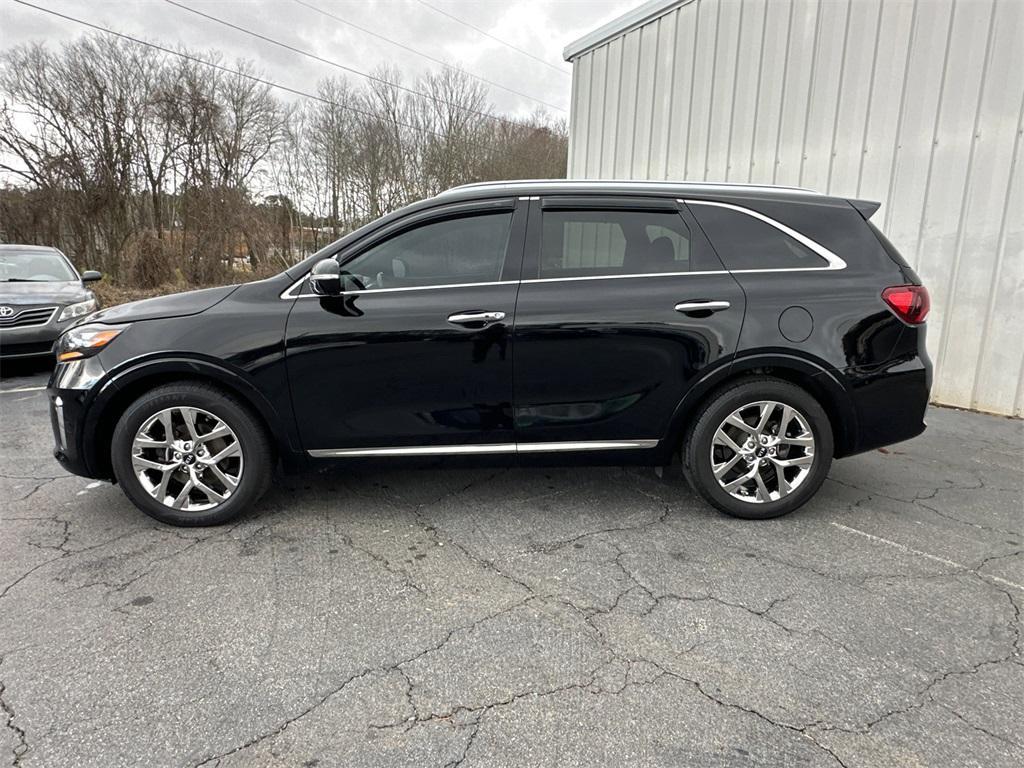 used 2019 Kia Sorento car, priced at $17,558