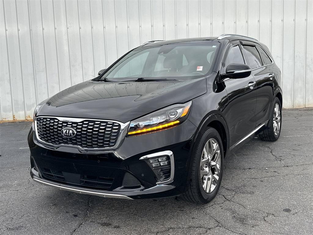 used 2019 Kia Sorento car, priced at $17,558