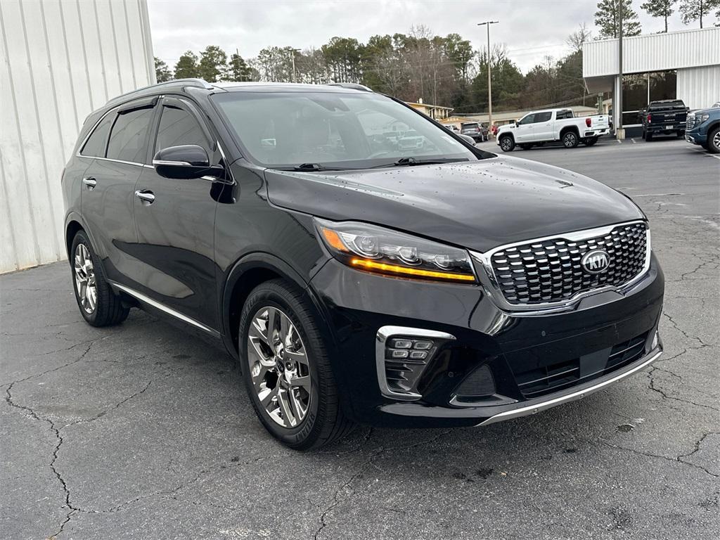 used 2019 Kia Sorento car, priced at $17,558