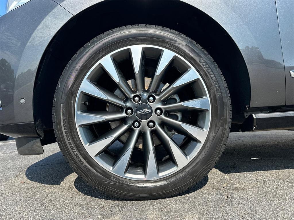 used 2018 Lincoln Navigator car, priced at $23,867