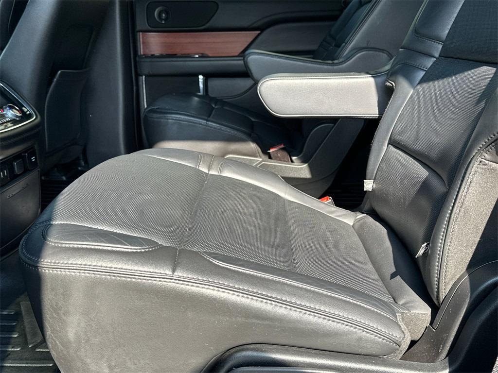 used 2018 Lincoln Navigator car, priced at $23,867