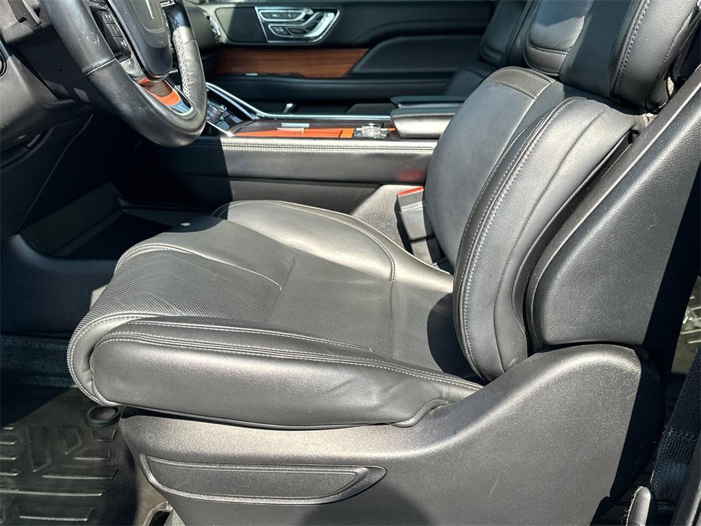 used 2018 Lincoln Navigator car, priced at $23,867
