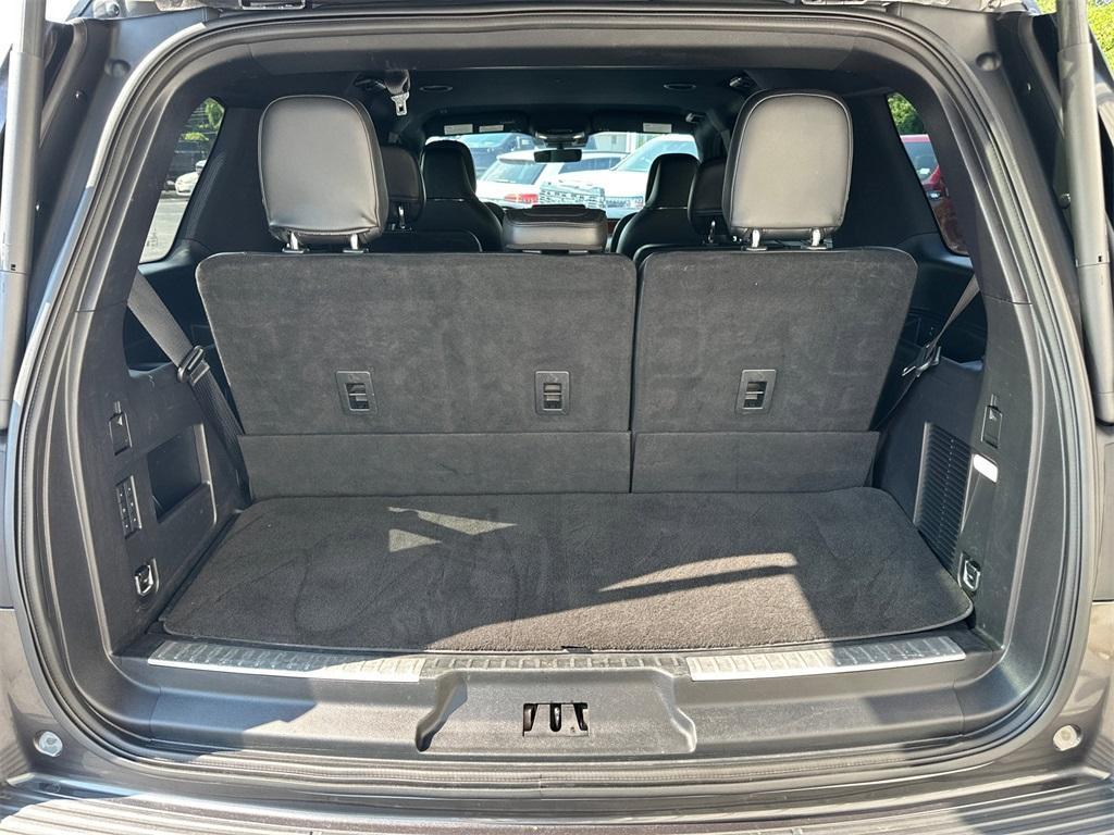 used 2018 Lincoln Navigator car, priced at $23,867