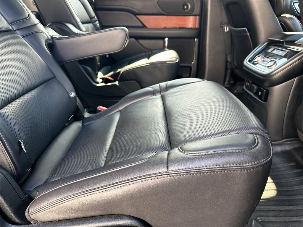 used 2018 Lincoln Navigator car, priced at $23,867