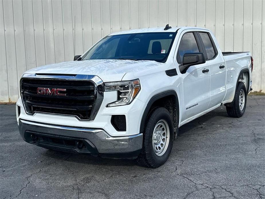 used 2020 GMC Sierra 1500 car, priced at $22,872