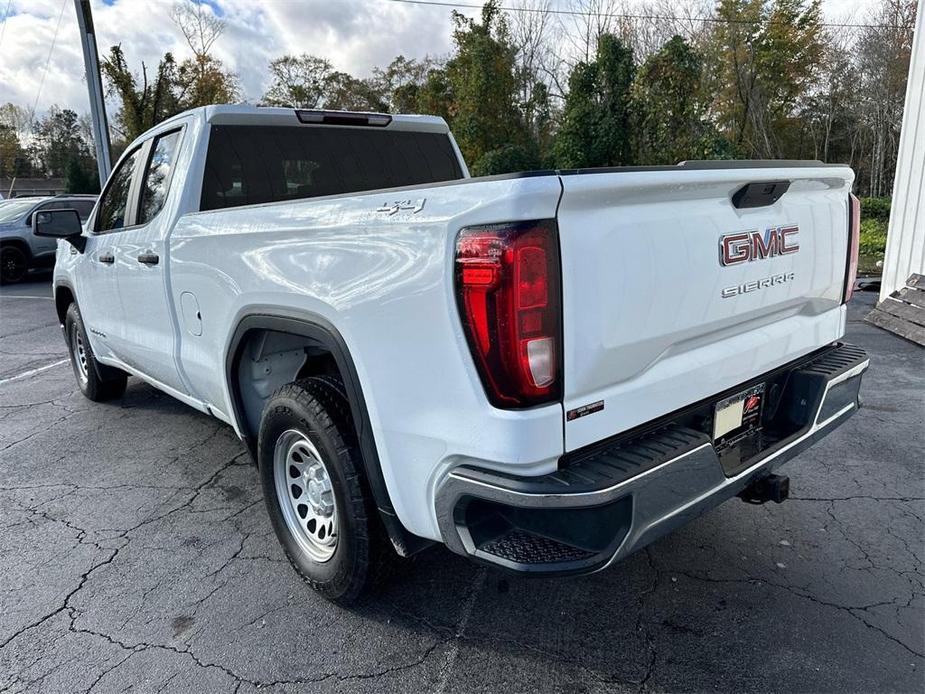 used 2020 GMC Sierra 1500 car, priced at $22,872