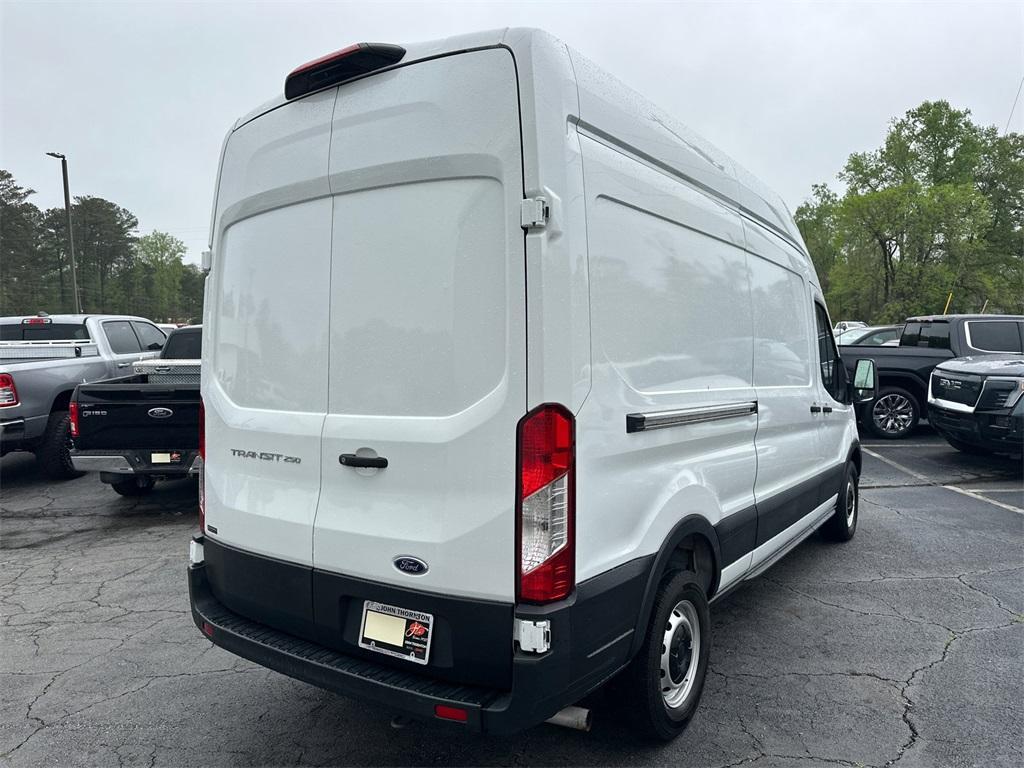 used 2022 Ford Transit-250 car, priced at $31,328