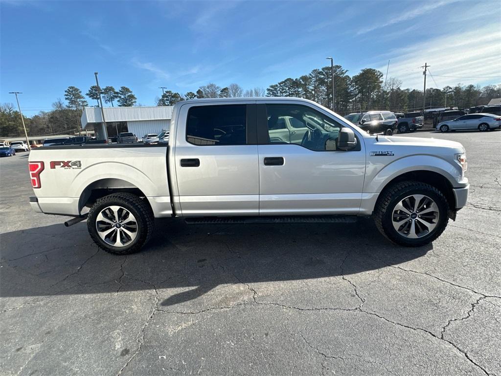 used 2019 Ford F-150 car, priced at $22,882