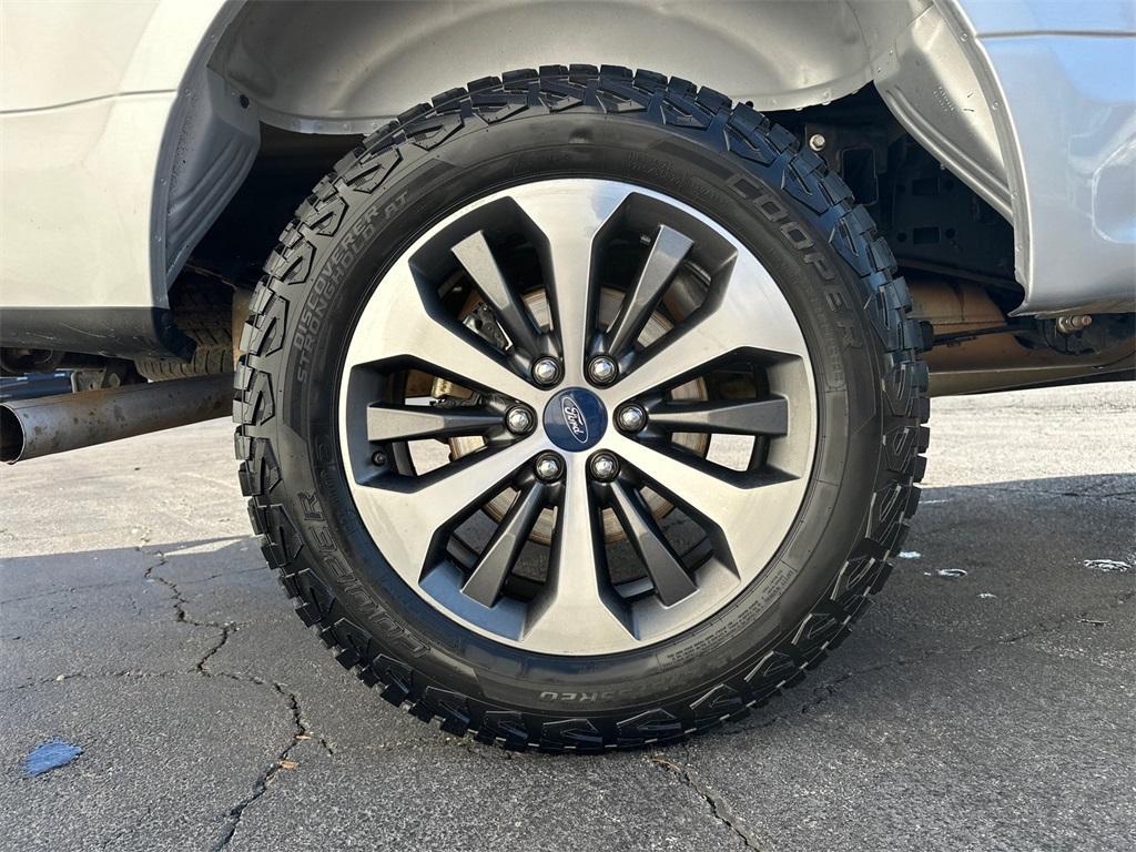 used 2019 Ford F-150 car, priced at $22,882