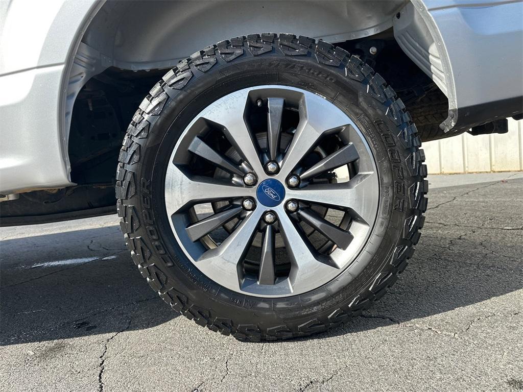 used 2019 Ford F-150 car, priced at $22,882