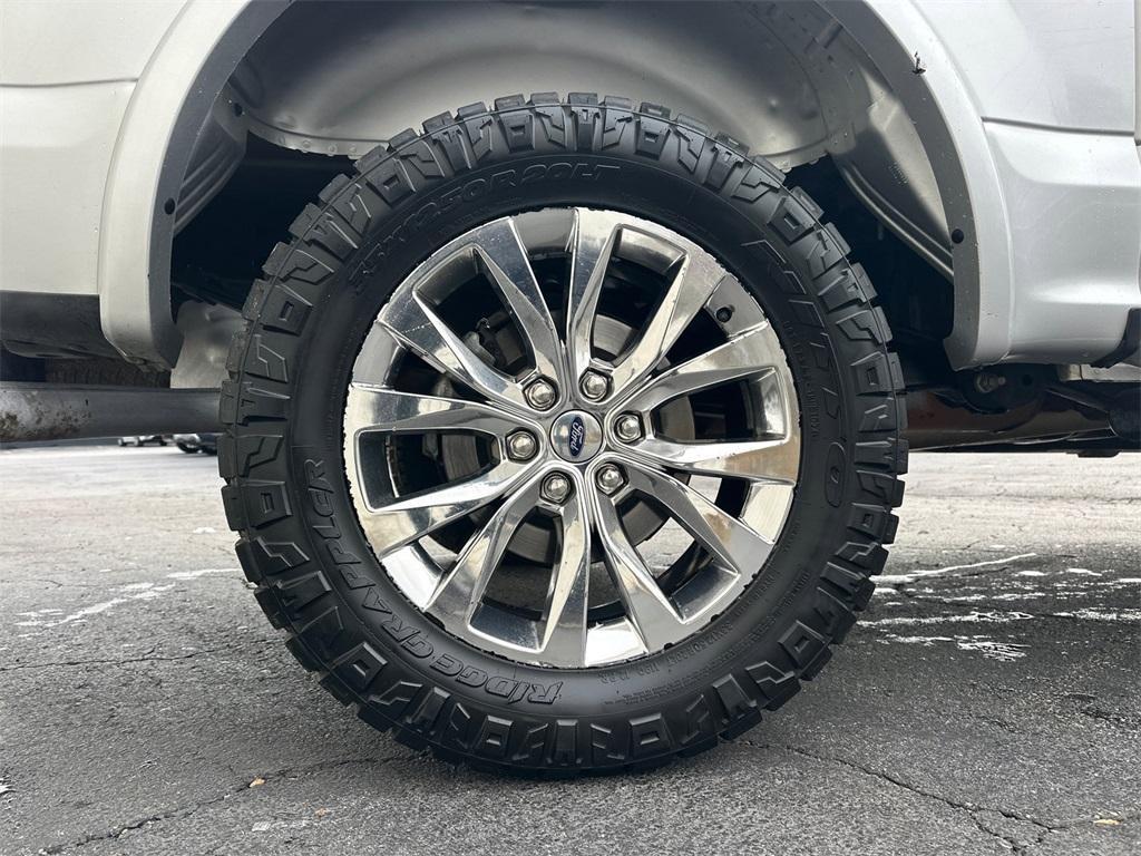 used 2019 Ford F-150 car, priced at $26,897