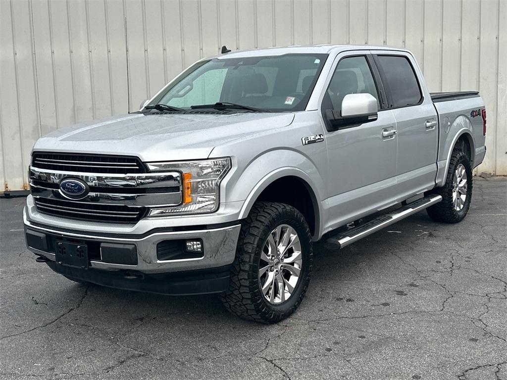 used 2019 Ford F-150 car, priced at $26,897