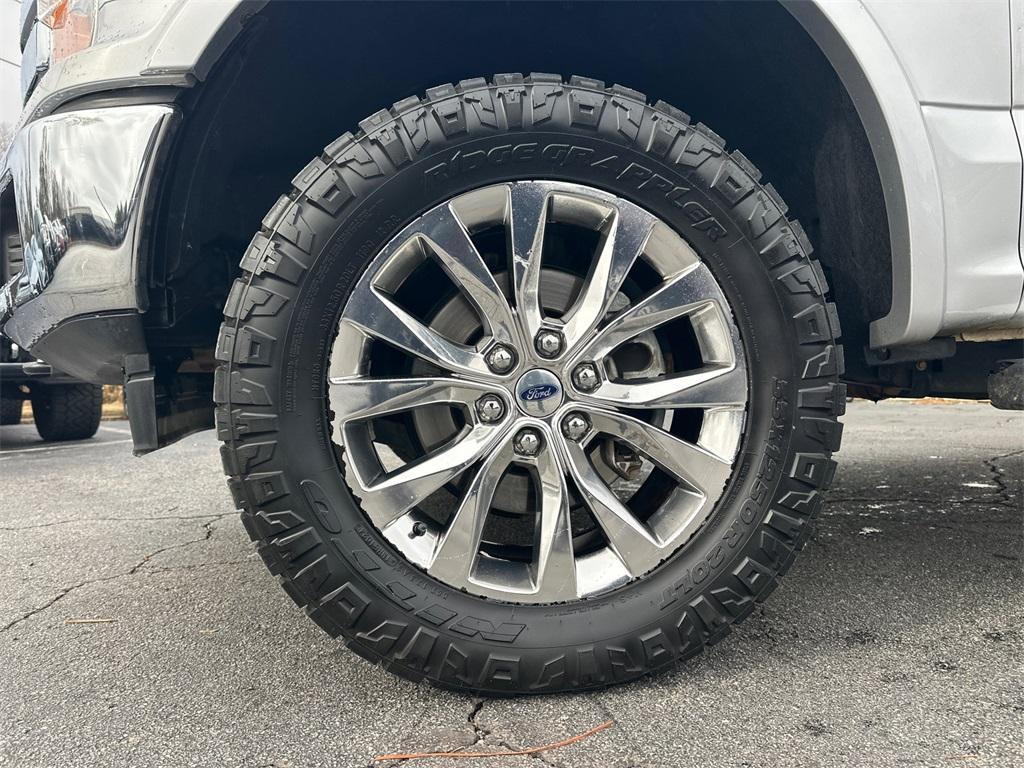 used 2019 Ford F-150 car, priced at $26,897