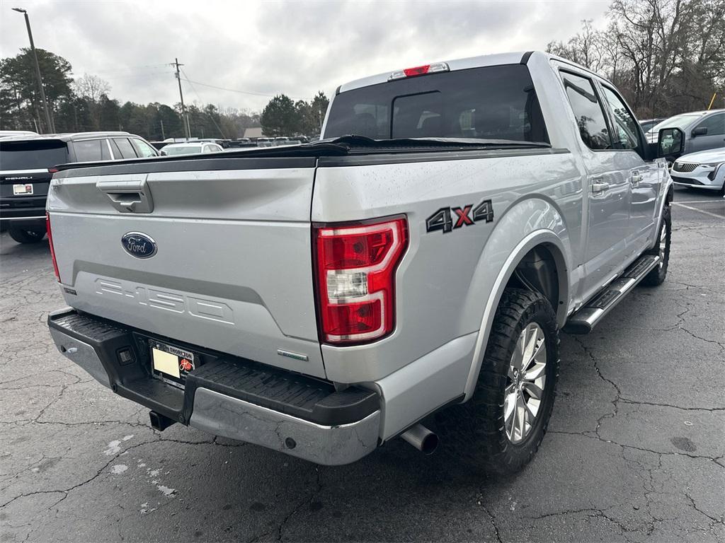 used 2019 Ford F-150 car, priced at $26,897