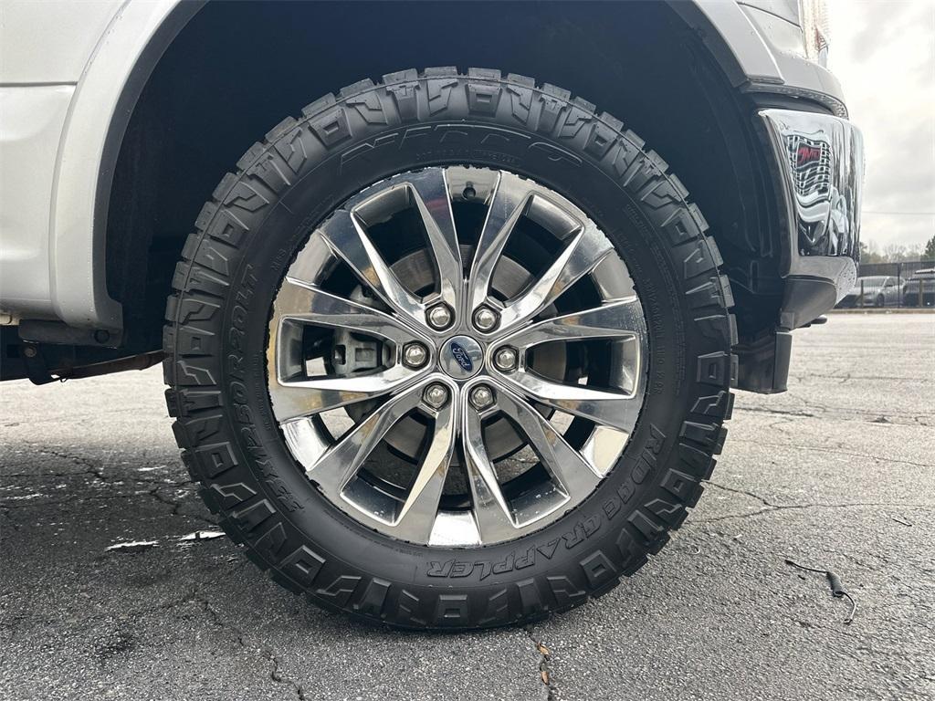 used 2019 Ford F-150 car, priced at $26,897