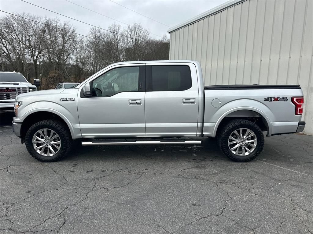 used 2019 Ford F-150 car, priced at $26,897
