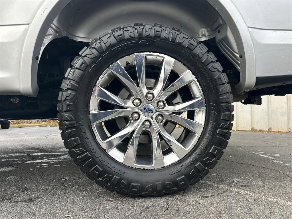 used 2019 Ford F-150 car, priced at $26,897
