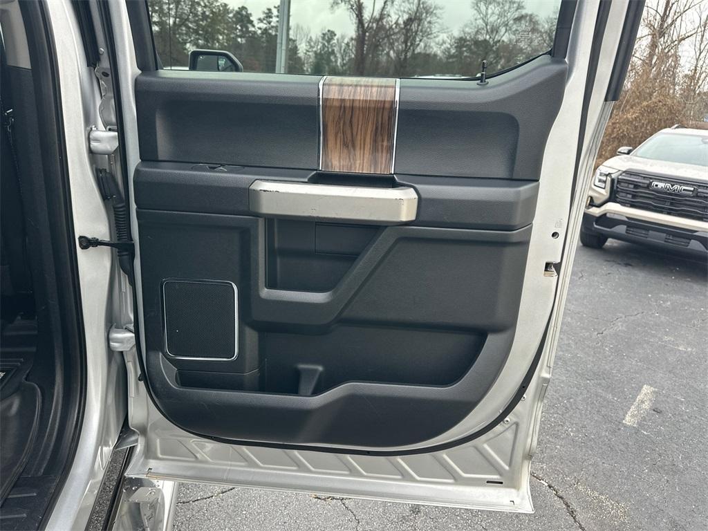 used 2019 Ford F-150 car, priced at $26,897