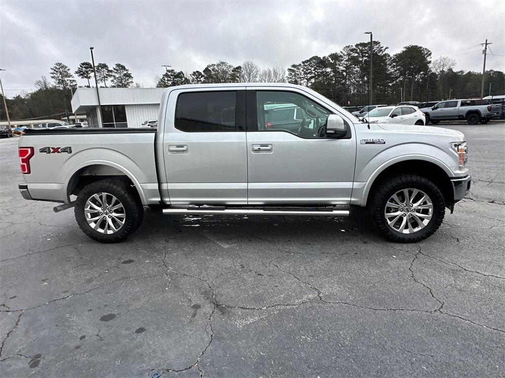used 2019 Ford F-150 car, priced at $26,897