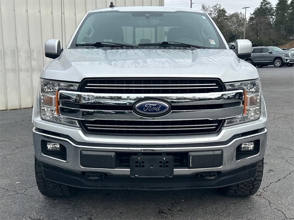used 2019 Ford F-150 car, priced at $26,897