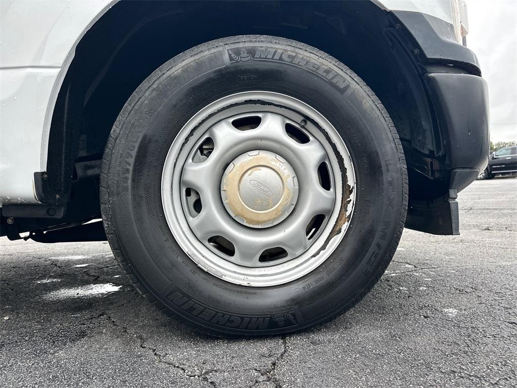 used 2018 Ford F-150 car, priced at $8,769