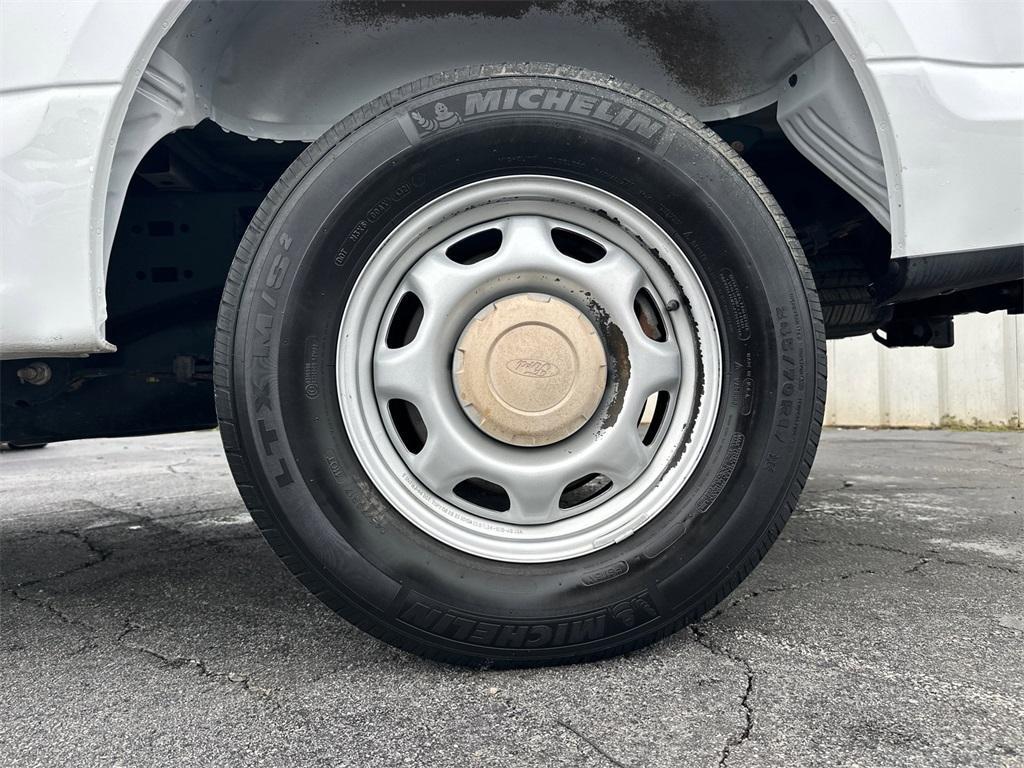 used 2018 Ford F-150 car, priced at $8,769