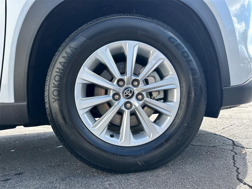 used 2024 Toyota Grand Highlander car, priced at $42,141