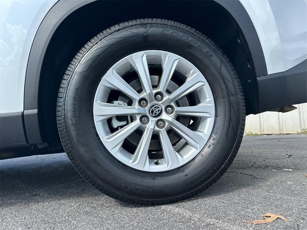 used 2024 Toyota Grand Highlander car, priced at $42,141