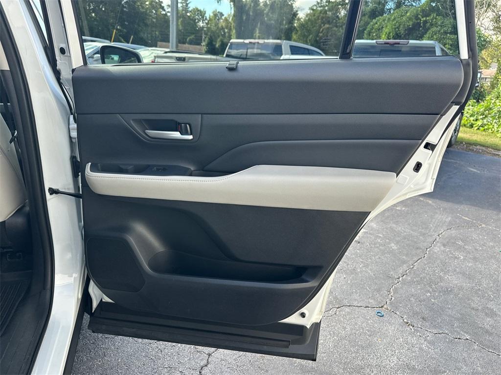 used 2024 Toyota Grand Highlander car, priced at $42,141