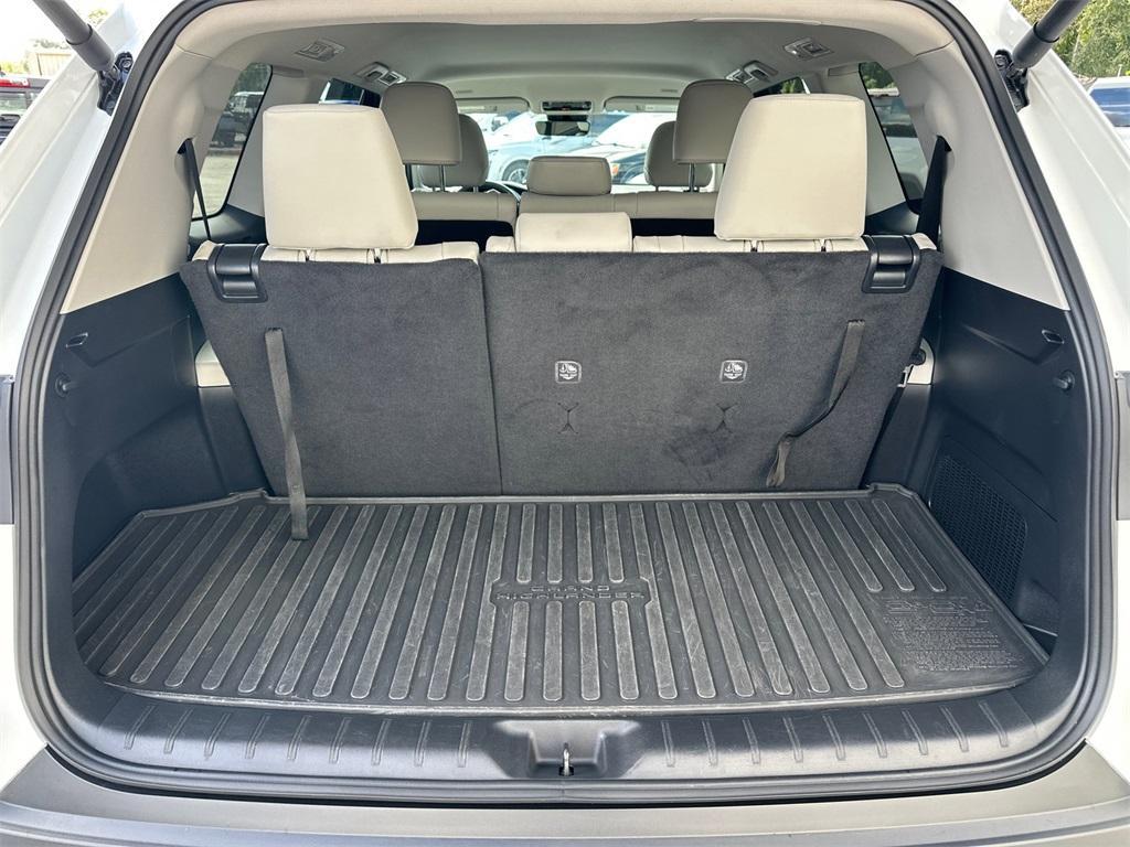 used 2024 Toyota Grand Highlander car, priced at $42,141