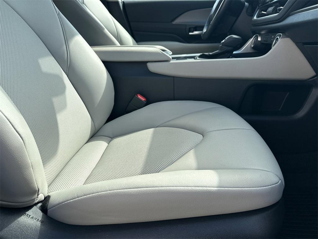 used 2024 Toyota Grand Highlander car, priced at $42,141