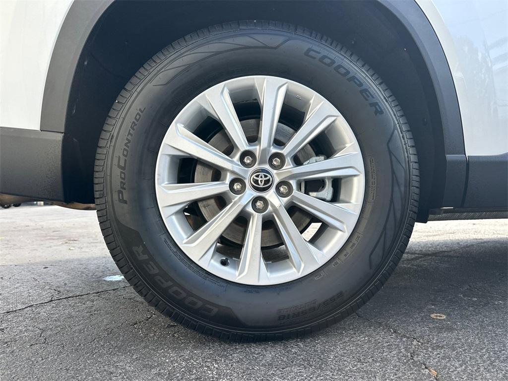 used 2024 Toyota Grand Highlander car, priced at $42,141