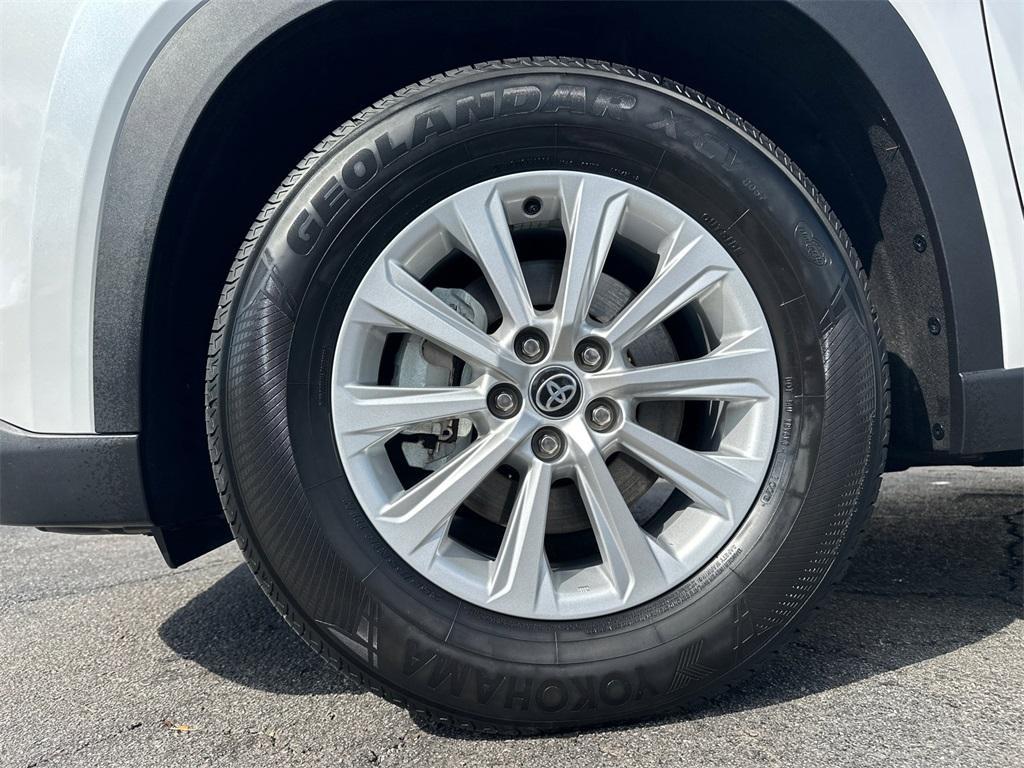 used 2024 Toyota Grand Highlander car, priced at $42,141