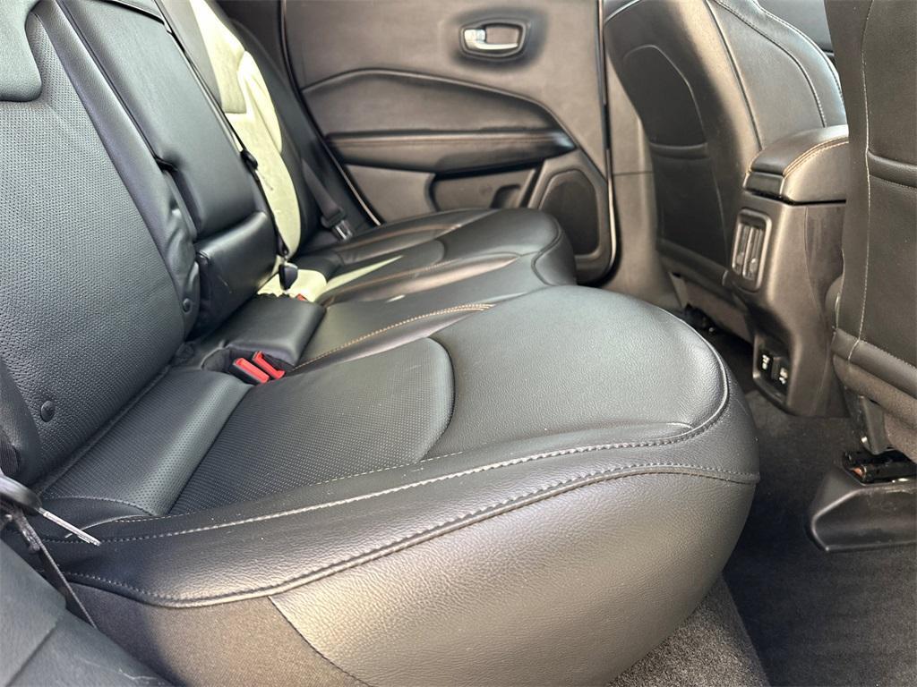 used 2019 Jeep Compass car, priced at $13,476