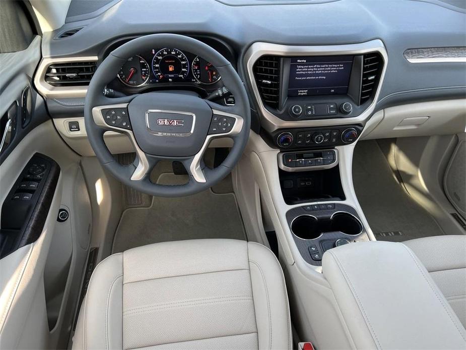 new 2023 GMC Acadia car, priced at $49,335