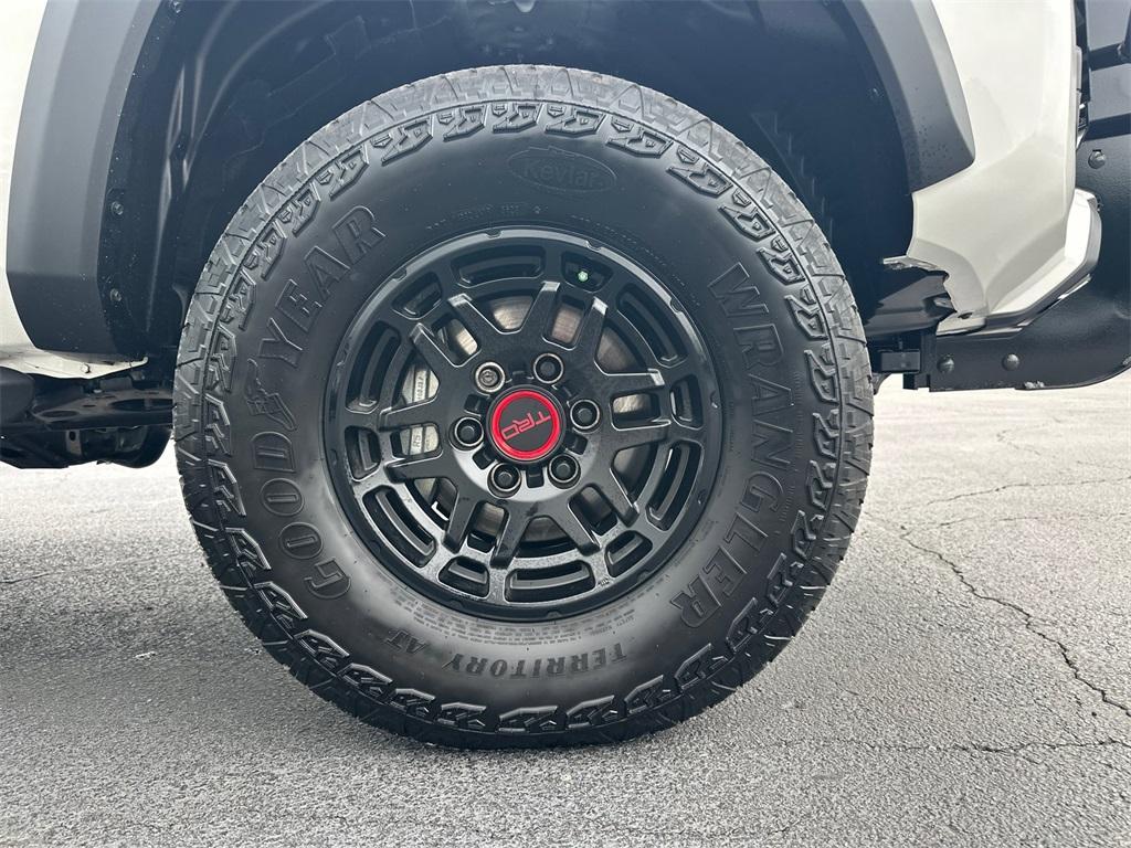 used 2023 Toyota Tacoma car, priced at $49,468
