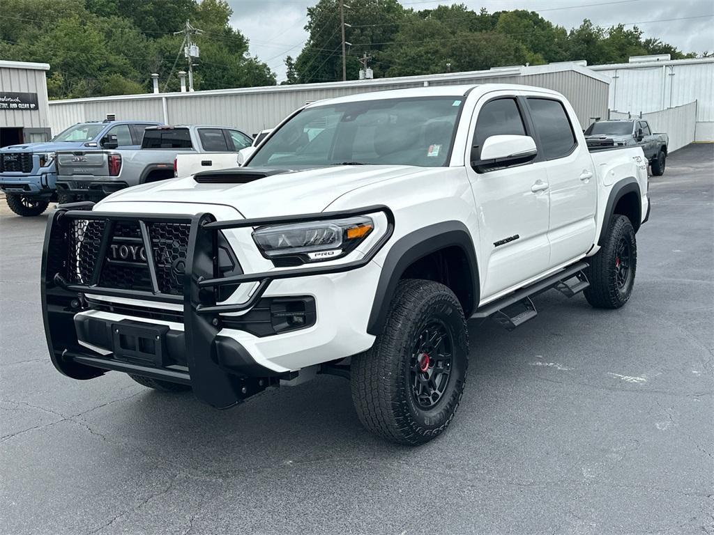 used 2023 Toyota Tacoma car, priced at $49,468