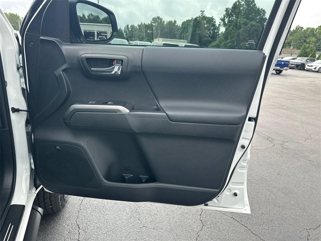 used 2023 Toyota Tacoma car, priced at $49,468