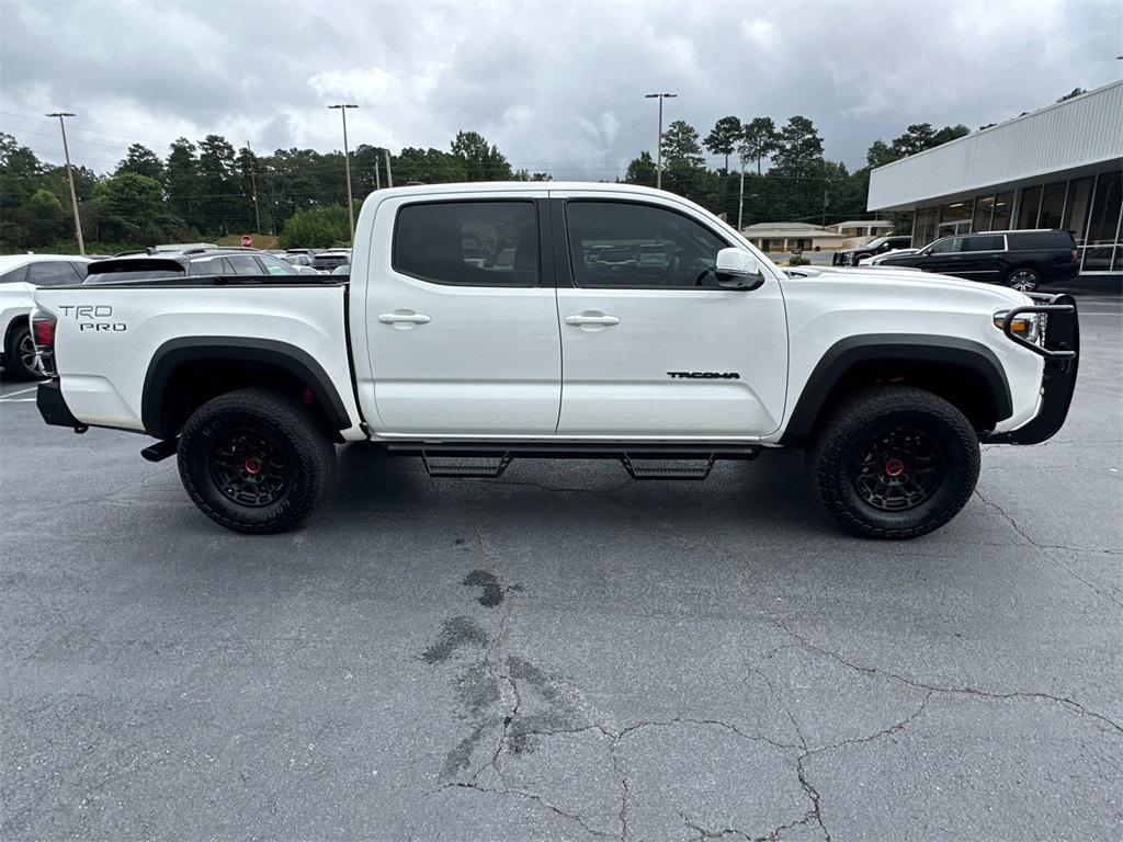 used 2023 Toyota Tacoma car, priced at $49,468