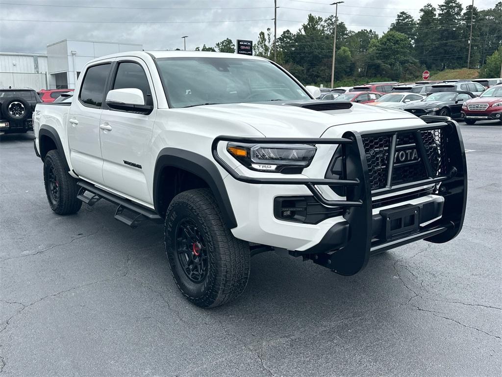 used 2023 Toyota Tacoma car, priced at $49,468