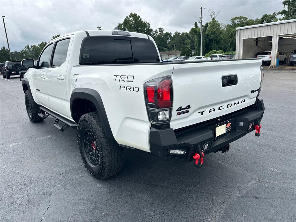 used 2023 Toyota Tacoma car, priced at $49,468
