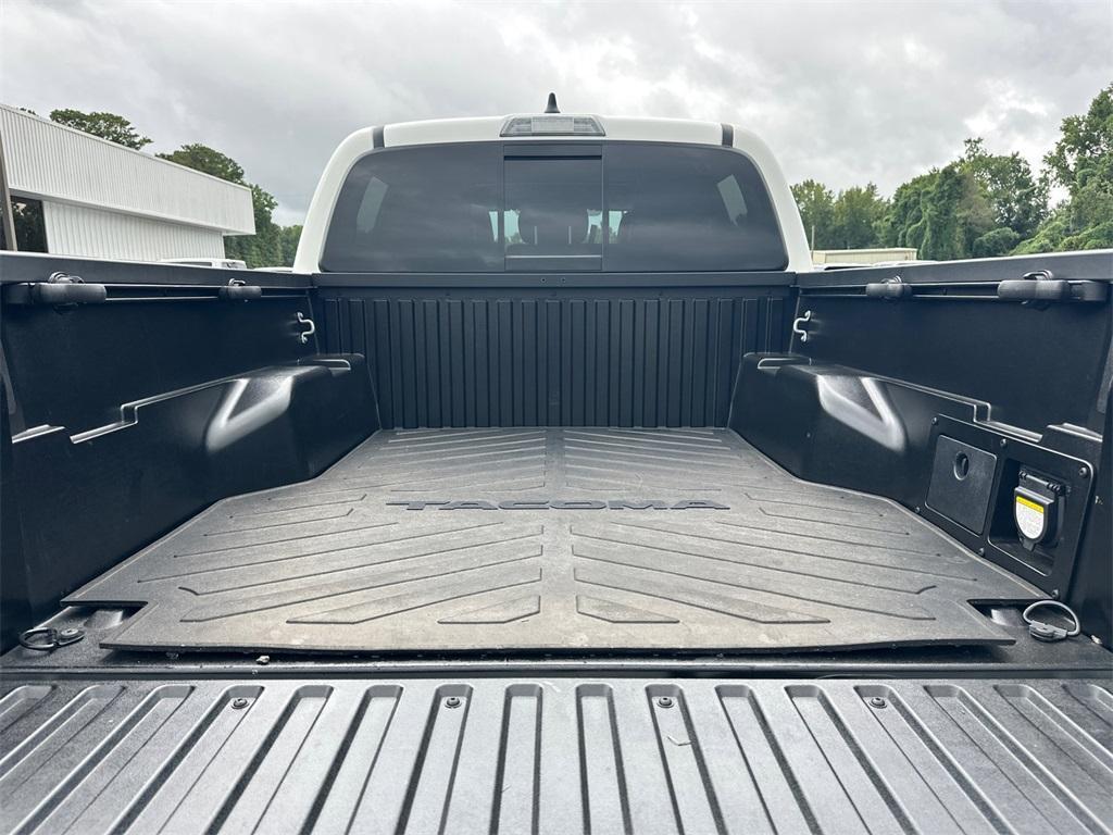 used 2023 Toyota Tacoma car, priced at $49,468
