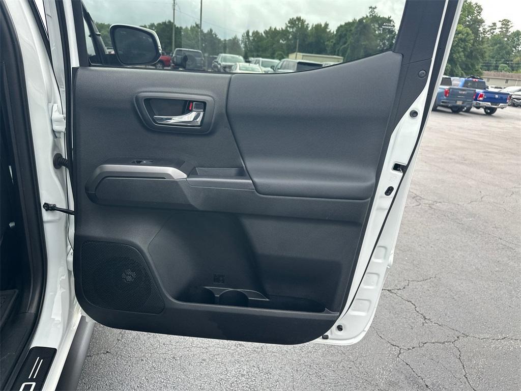 used 2023 Toyota Tacoma car, priced at $49,468