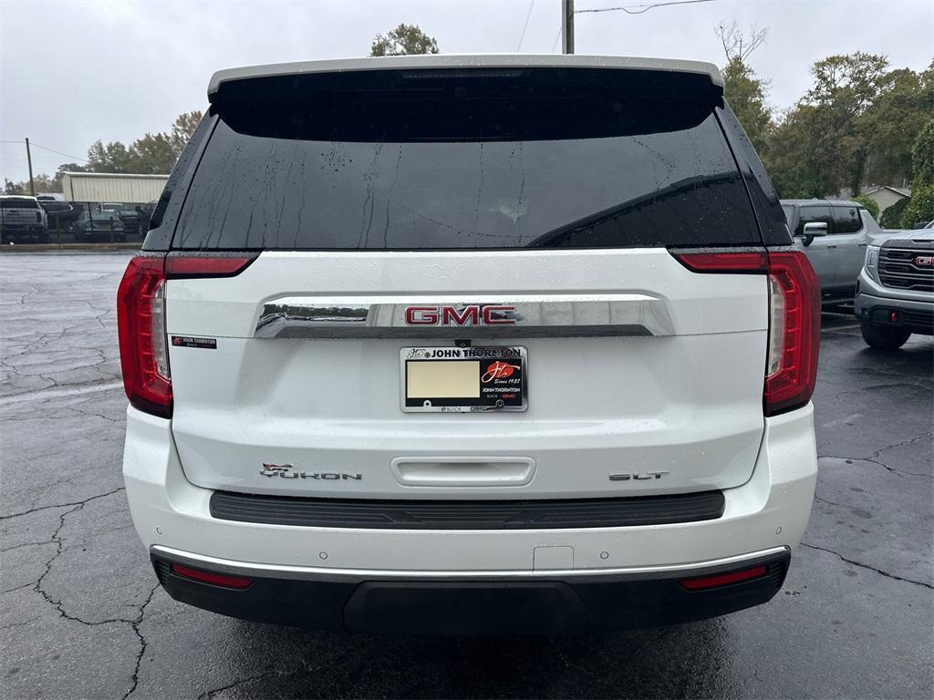 used 2022 GMC Yukon XL car, priced at $40,242