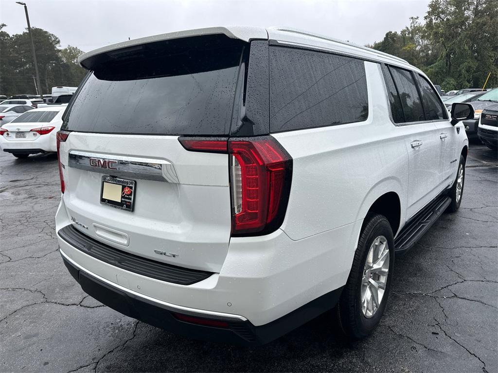 used 2022 GMC Yukon XL car, priced at $40,242